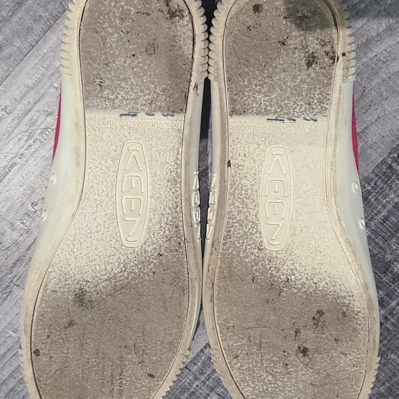 Keen Pink Flats - Picture 6 of 6